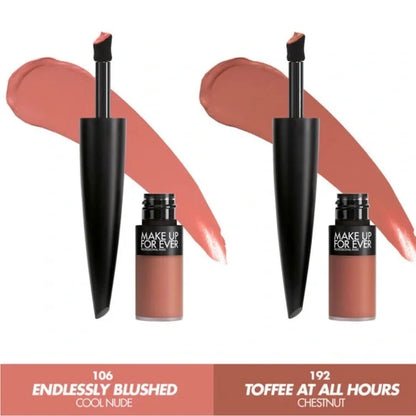 MAKE UP FOR EVER MAGNETIC MATTE LIP DUO