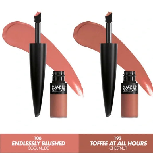 MAKE UP FOR EVER MAGNETIC MATTE LIP DUO