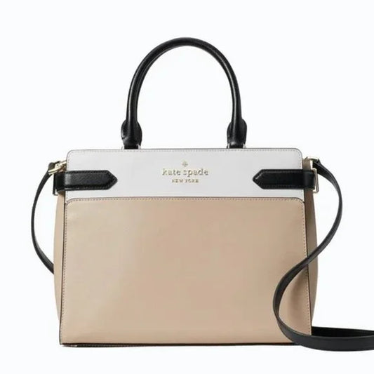 Kate Spade Staci Medium Satchel - NWT (New)