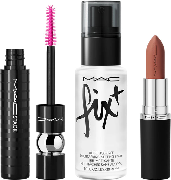 MAC Gilded Glamour Best-Sellers Trio (Holiday Limited Edition)