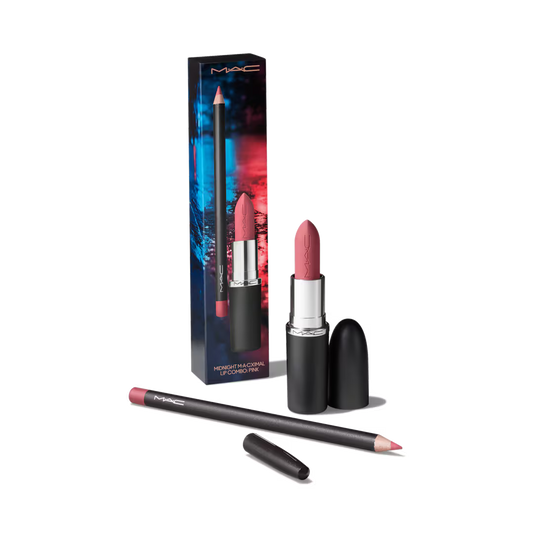 Midnight M·A·Cximal Lip Combo: Pink