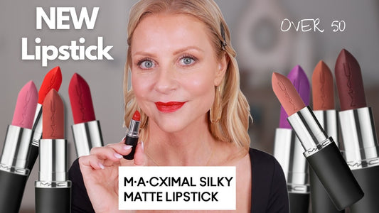 MAC M·A·CXIMAL SILKY MATTE LIPSTICK