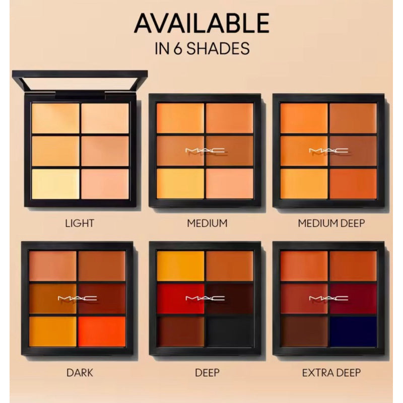 MAC Studio Fix Conceal and Correct Palette