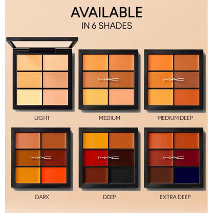 MAC Studio Fix Conceal and Correct Palette
