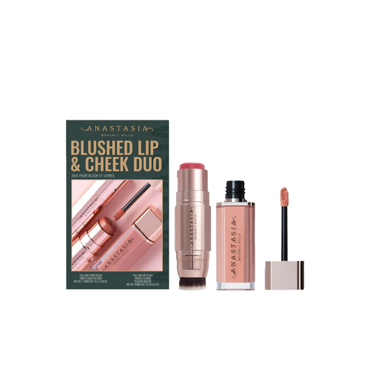 ANASTASIA Blushed Lip & Cheek Duo
