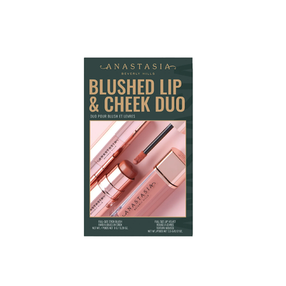ANASTASIA Blushed Lip & Cheek Duo