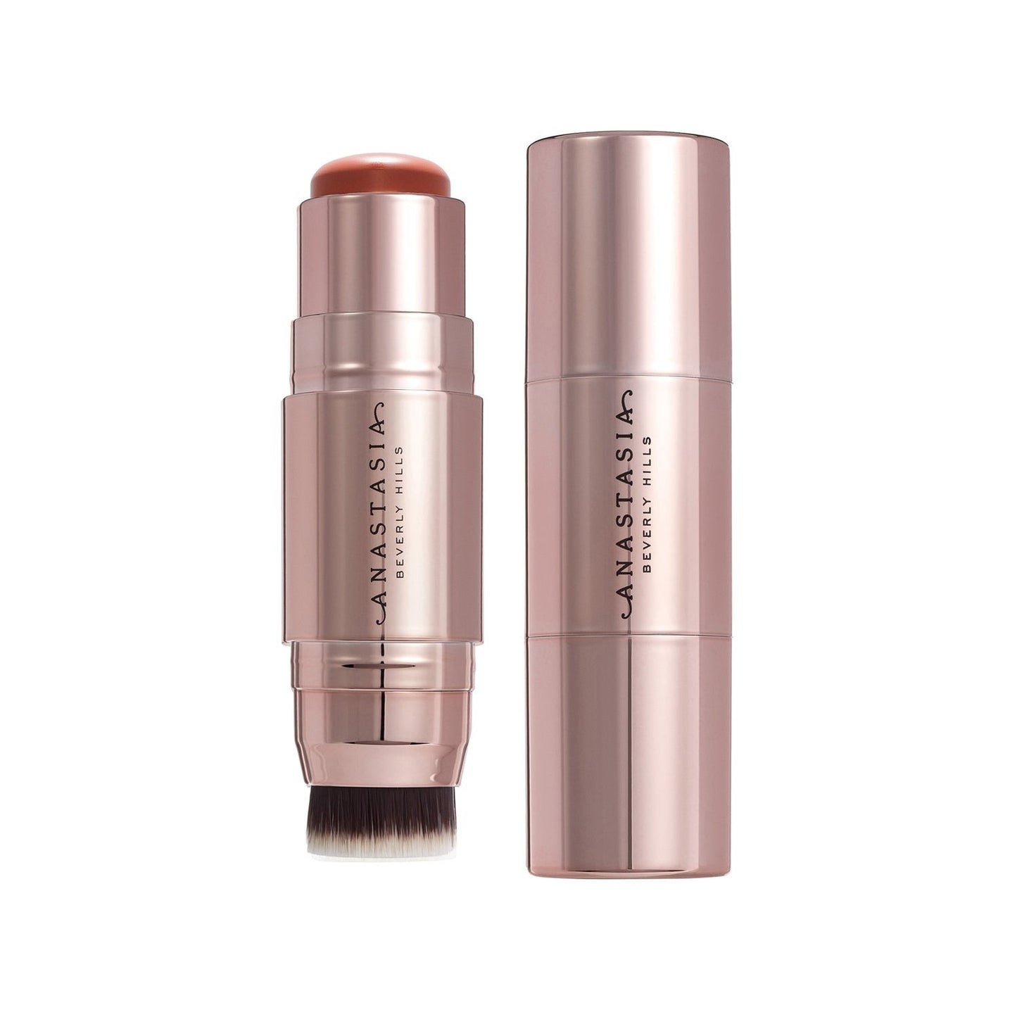 Stick Blush Second-skin colour with a natural looking seamless finish