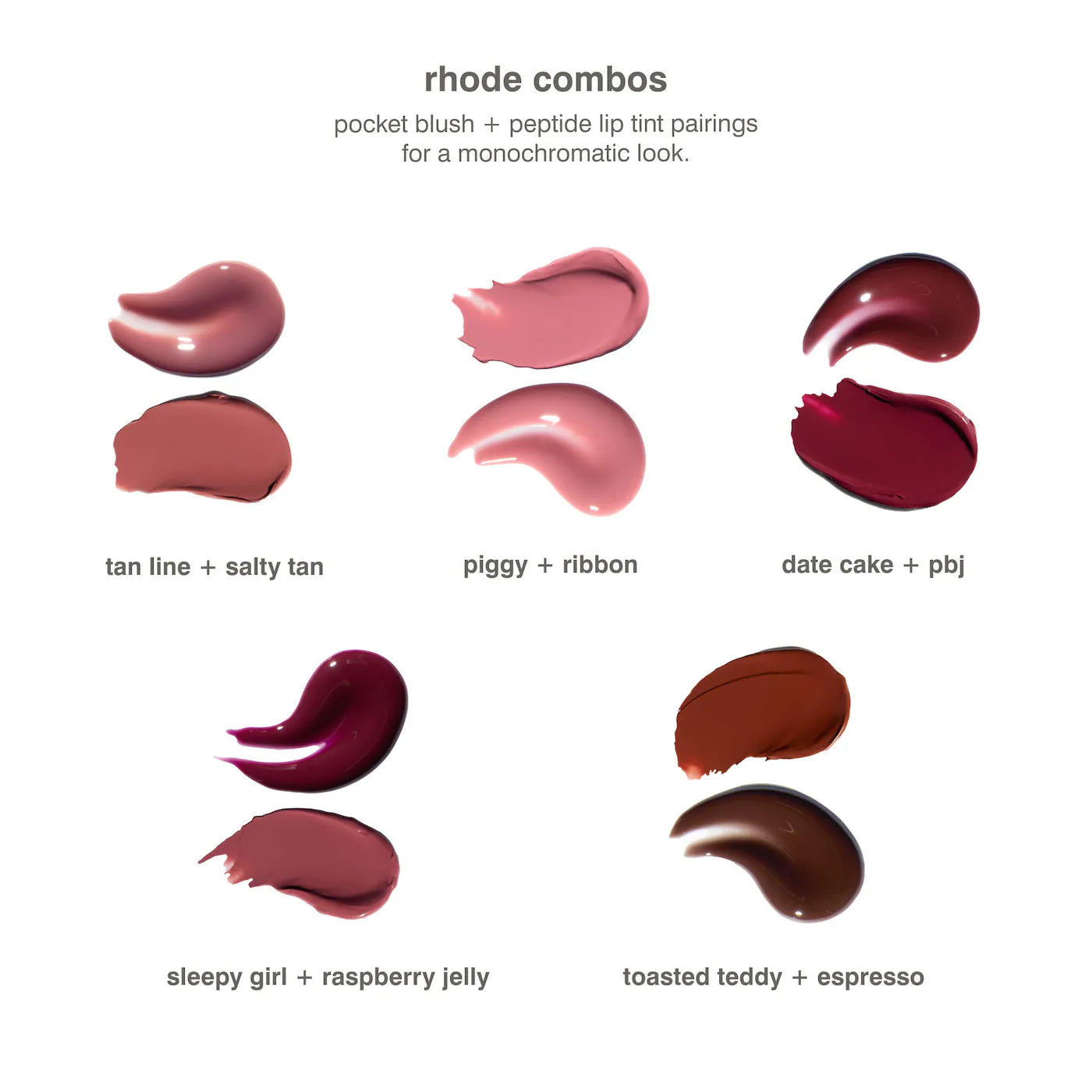 Rhode - The Peptide Lip Tints