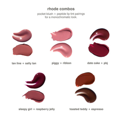 Rhode - The Peptide Lip Tints