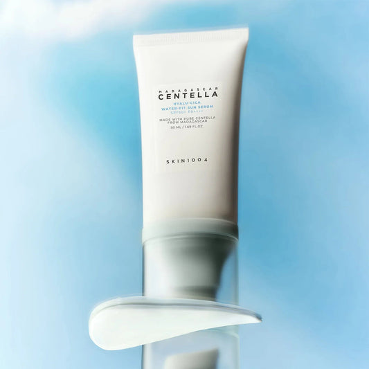 Centella Skin1004 - Madagascar Centella Hyalu-Cica Water-Fit Sun Serum SPF 50+ PA++++ 50ml
