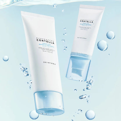 Centella Skin1004 - Madagascar Centella Hyalu-Cica Water-Fit Sun Serum SPF 50+ PA++++ 50ml
