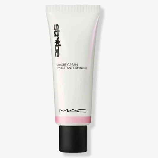 Mac Strobe Cream pink light