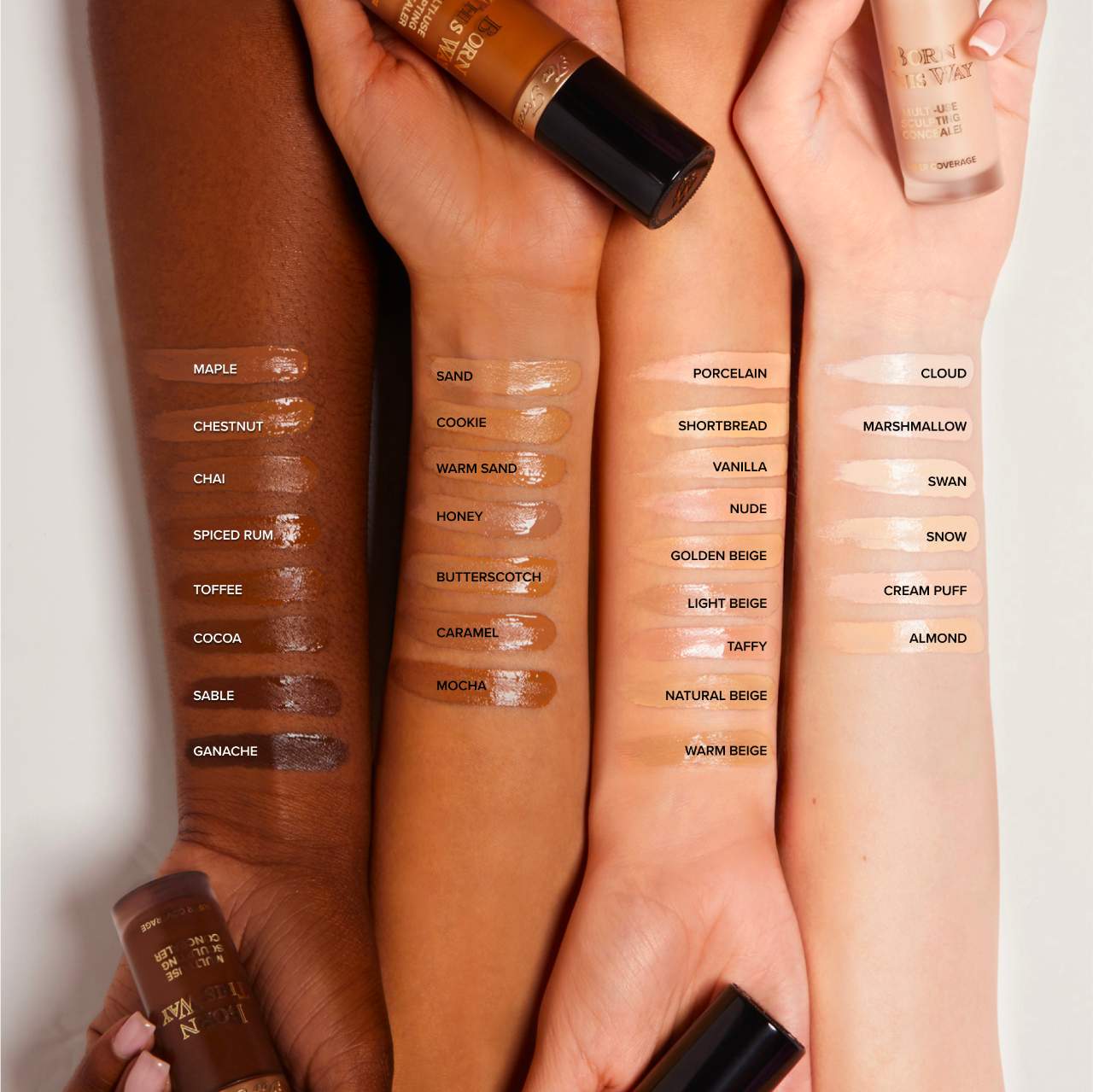 TOO FACED BORN THIS WAY CONCELOR