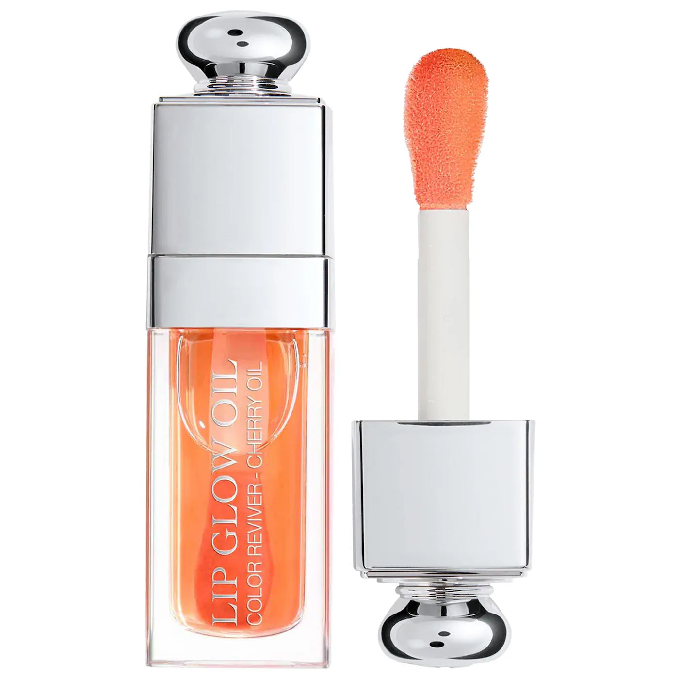 DIOR Lip Glow Oil Hydrating High-Shine Gloss