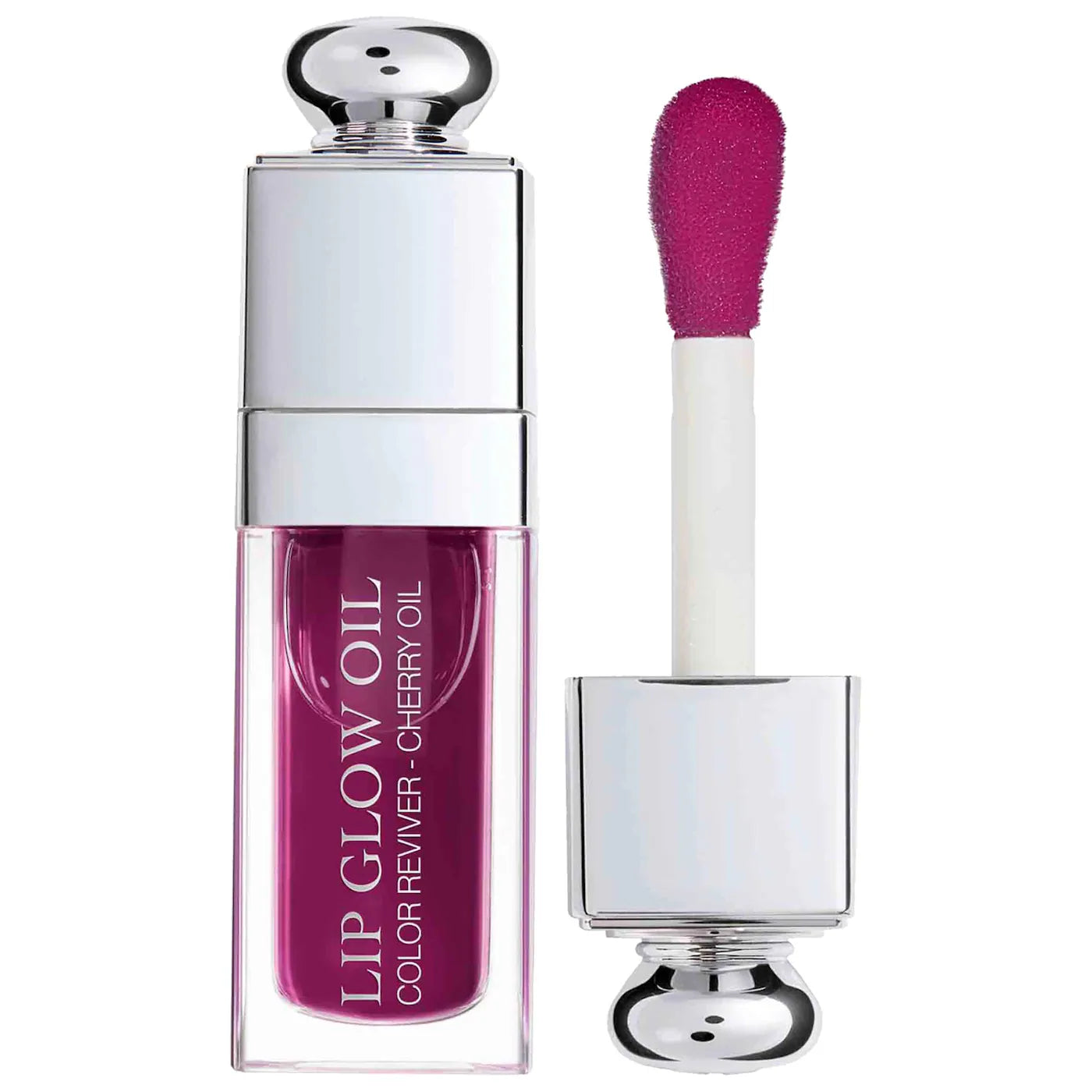 DIOR Lip Glow Oil Hydrating High-Shine Gloss