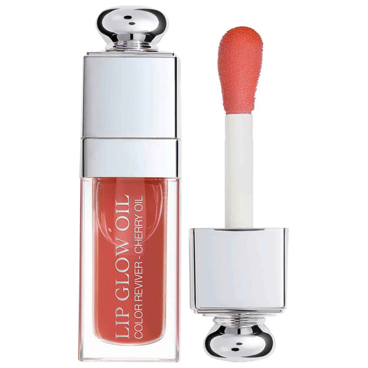 DIOR Lip Glow Oil Hydrating High-Shine Gloss