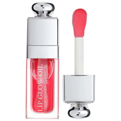 DIOR Lip Glow Oil Hydrating High-Shine Gloss