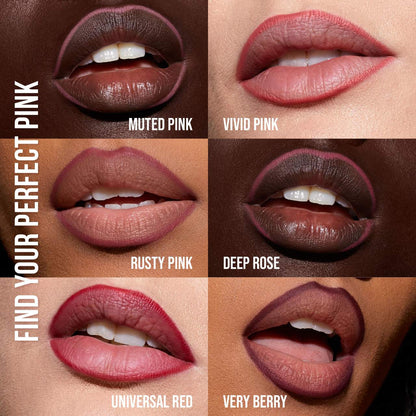 HUDA BEAUTY Lip Contour 2.0 Automatic Matte Lip Pencil
