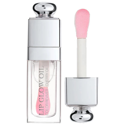 DIOR Lip Glow Oil Hydrating High-Shine Gloss