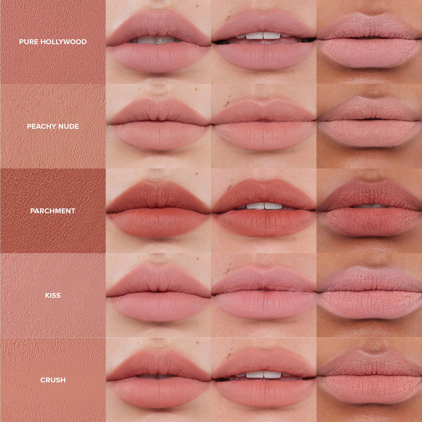 ANASTASIA Lip Velvet Liquid Lipstick