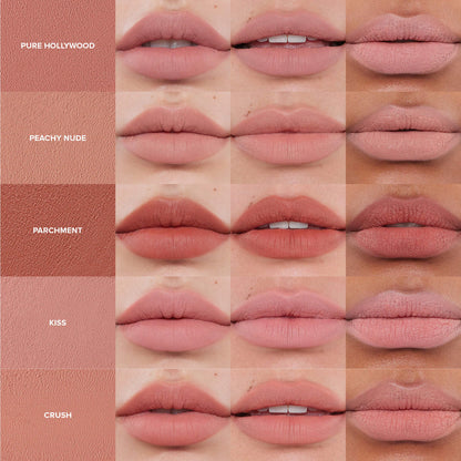 ANASTASIA Lip Velvet Liquid Lipstick