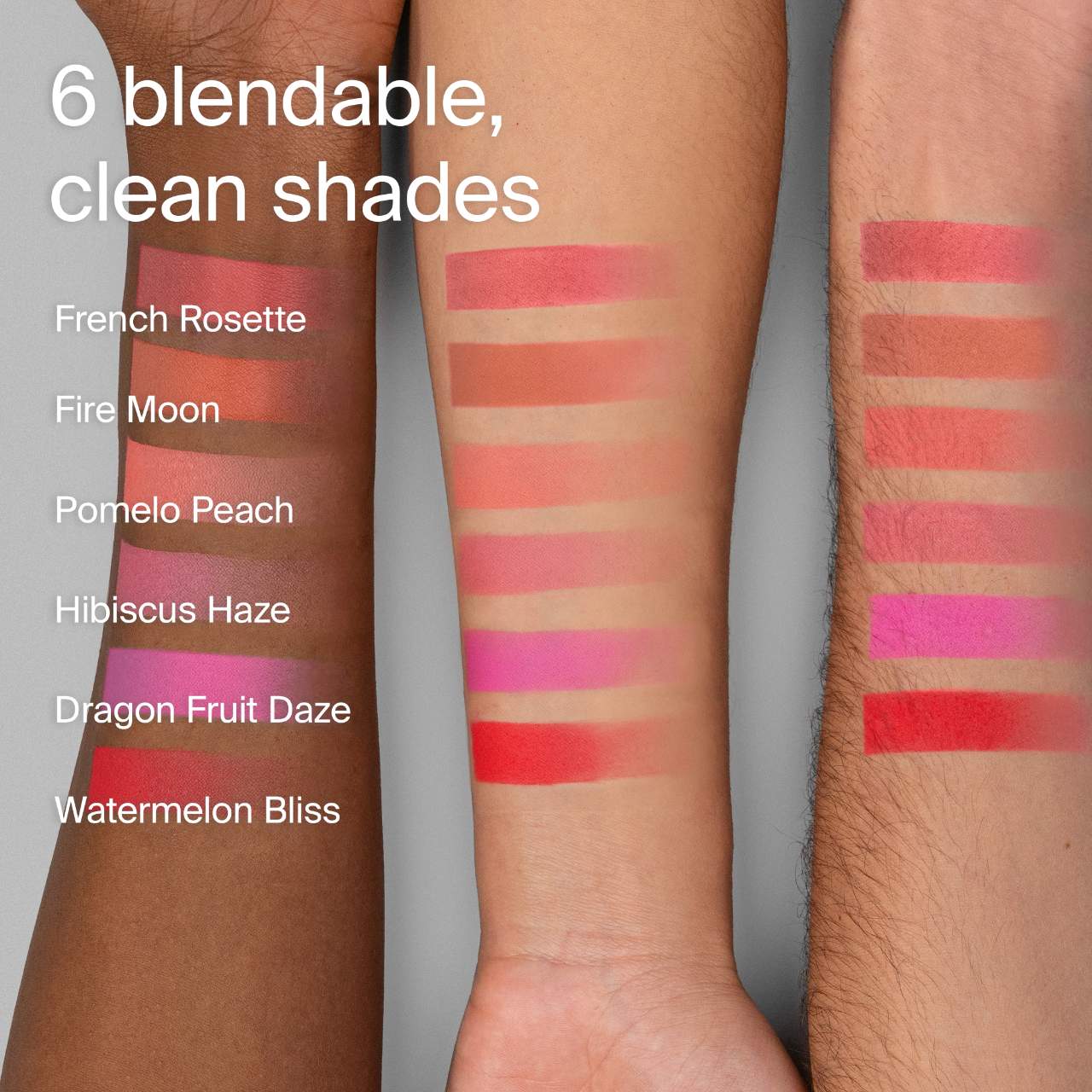 HAUS LABS Blush Powder With Fermented Arnica
