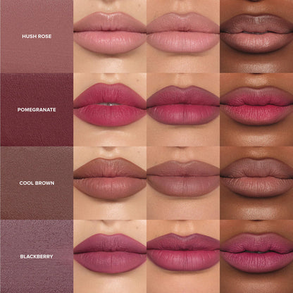 ANASTASIA Lip Velvet Liquid Lipstick