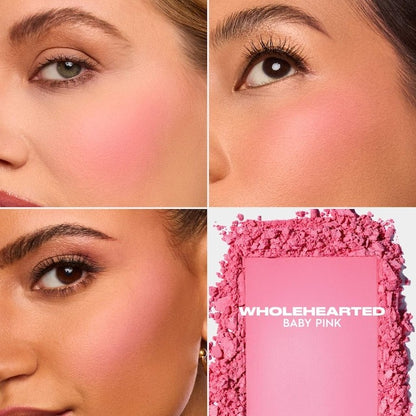 Urban Decay  Face Bond Long-Lasting Powder Blush Suede