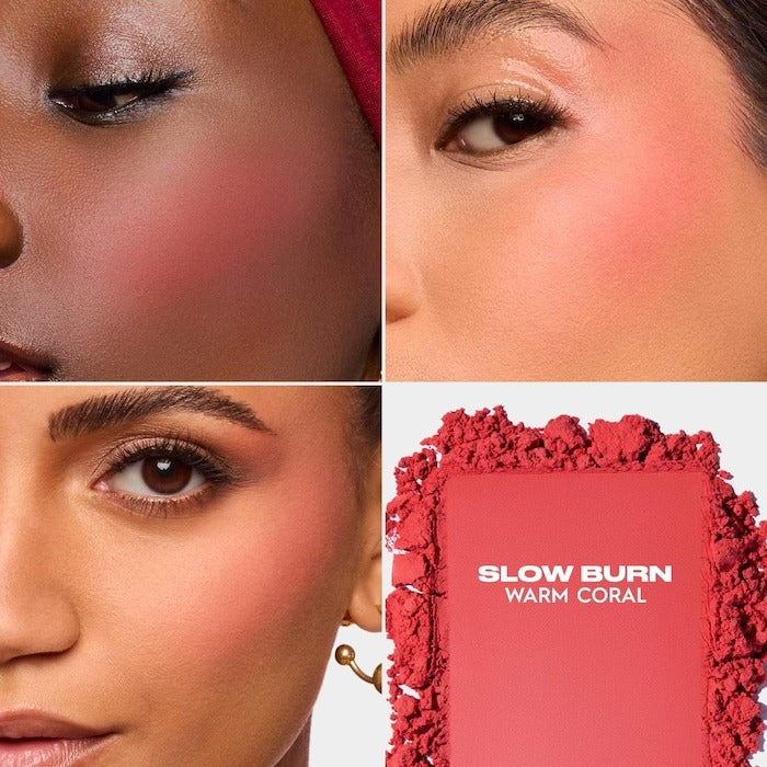 Urban Decay  Face Bond Long-Lasting Powder Blush Suede