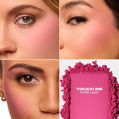 Urban Decay  Face Bond Long-Lasting Powder Blush Suede