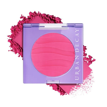 Urban Decay  Face Bond Long-Lasting Powder Blush Suede