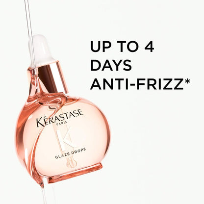 Kerastase Gloss Absolu Glaze Drops Anti-Frizz Hair Oil 45ML