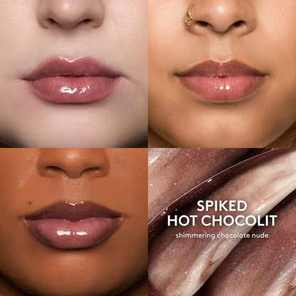 FENTY BEAUTY Glossy Posse VIII 3-Piece Lip Luminizer Set