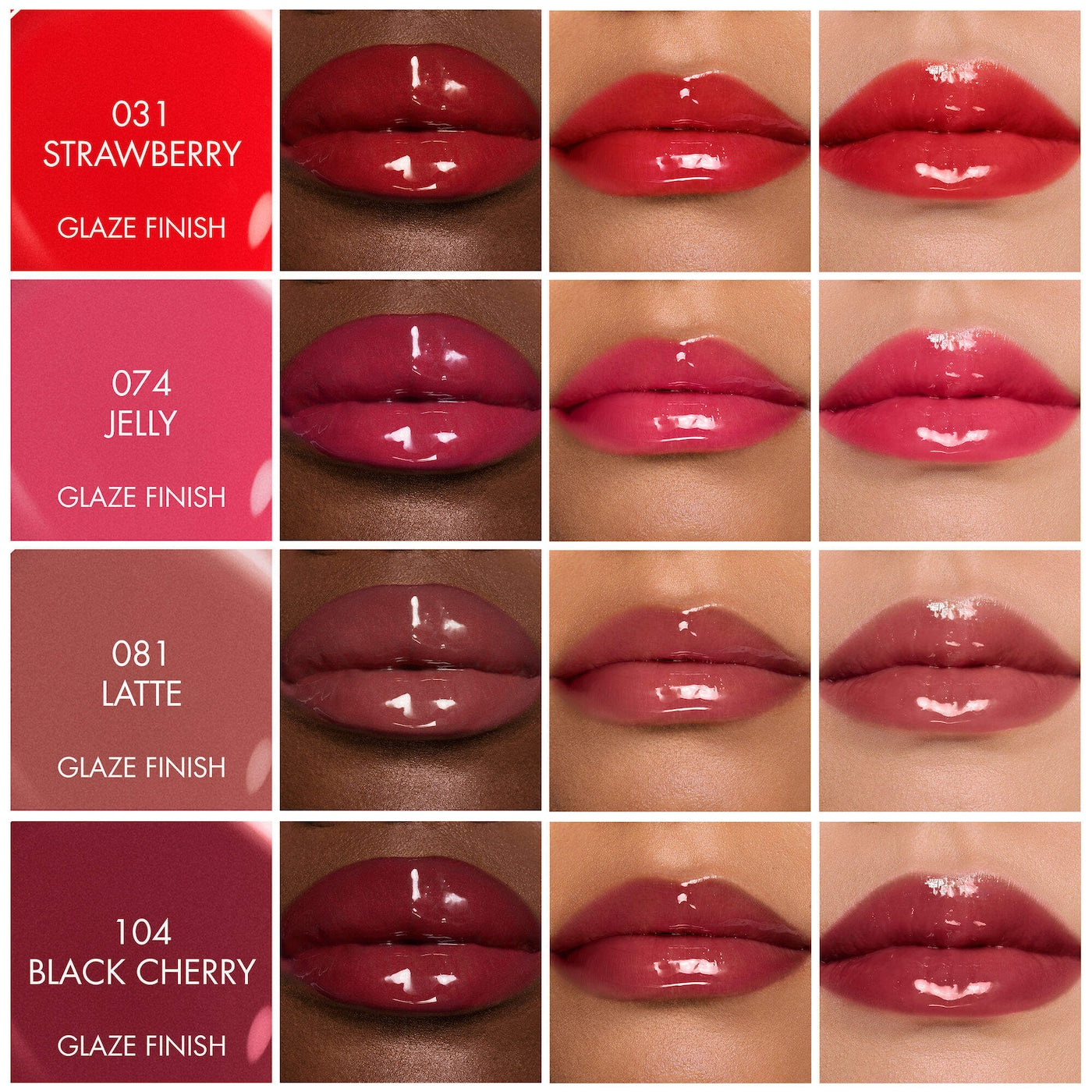 DIOR Lip Glow Oil Hydrating High-Shine Gloss