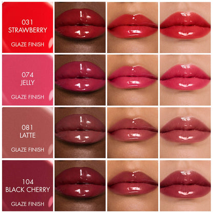 DIOR Lip Glow Oil Hydrating High-Shine Gloss