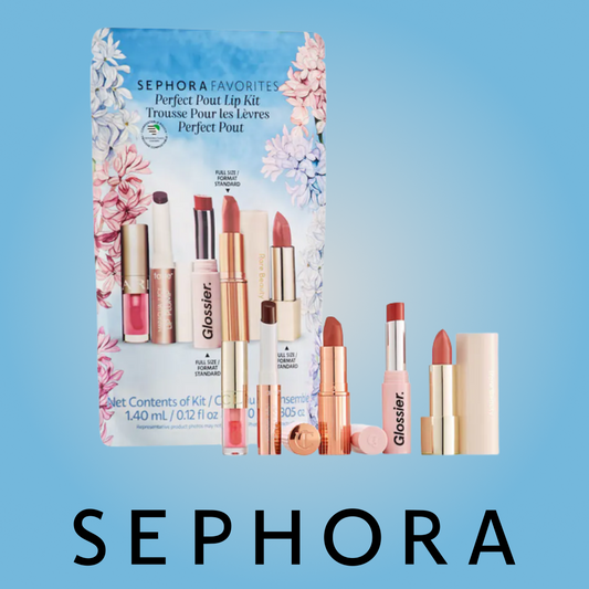 Sephora Favorites Perfect Pout Lip Kit