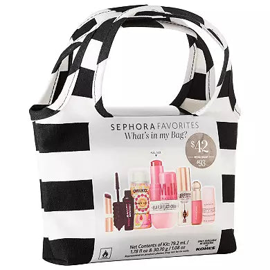 Sephora Favorites What's in my Bag