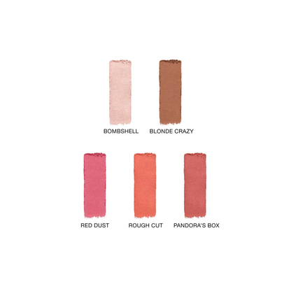 NARS Rising Star Holiday Edition Cheek Palette