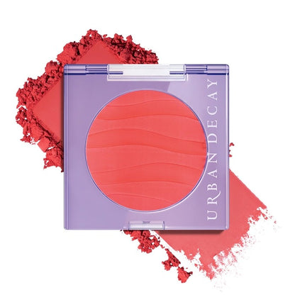 Urban Decay  Face Bond Long-Lasting Powder Blush Suede