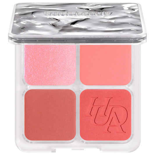 HUDA BEAUTY Blush Filter Blurring Blushlighters Palette