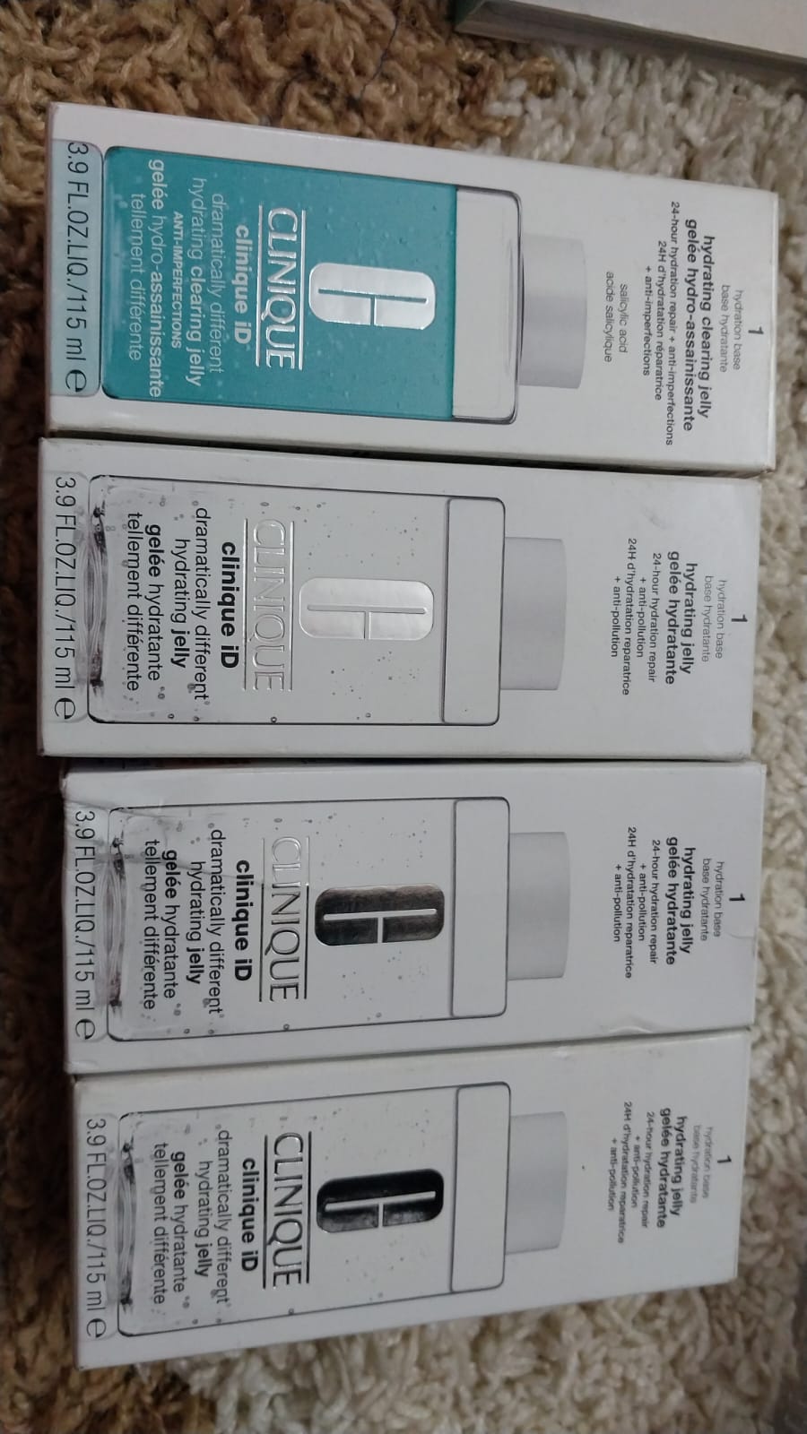 Clinique Dramatically Different™ Hydrating Jelly - SemBliss