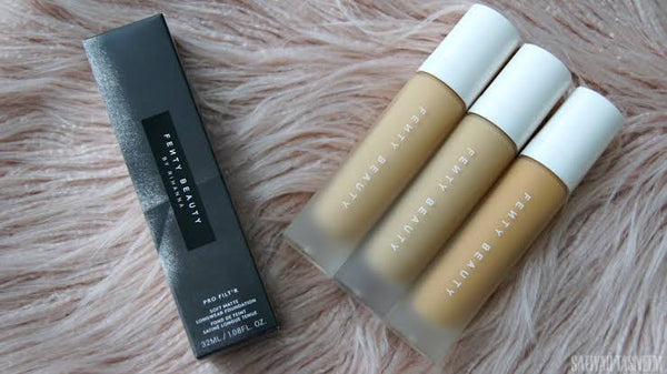 Fenty pro filter foundation. - SemBliss
