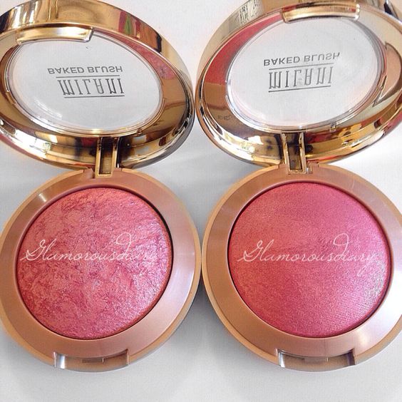 Milani Cosmetic Baked Blush - SemBliss