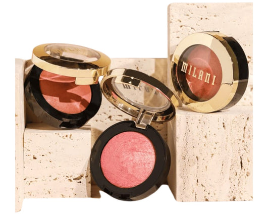 Milani Cosmetic Baked Blush - SemBliss