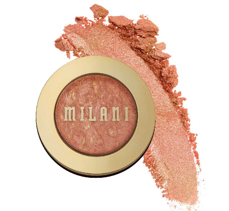 Milani Cosmetic Baked Blush - SemBliss