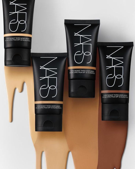 NARS COSMETICS PURE RADIANT TINTED MOISTURISER SPF30 - SemBliss