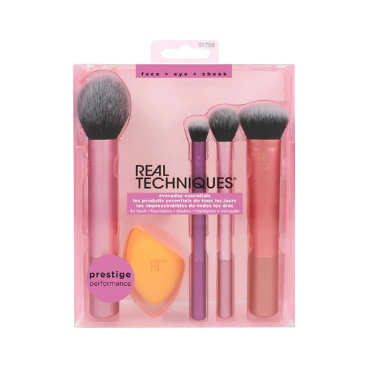 Real techniques face and eye and cheek set