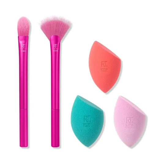 Real Techniques Limited Edition Makeup Brush Set